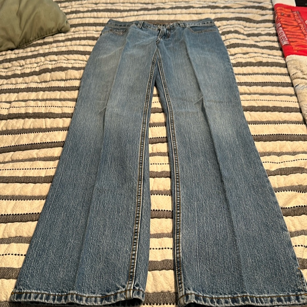 Cruel Girl Low Rise Slim Jean